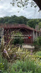 From exploring the storybook towers of Stokesay Castle to riding the historic Bridgnorth Cliff Railway, Shropshire is bursting with must-do adventures 🚂🌳 Discover the beauty of Benthall Hall, wander the grounds of Attingham Park, and fall in love with a county that’s as rich in history as it is in character. Where will your next Shropshire day out take you? ❤️ Brilliant 🎥 by: @alina.msr | Visit Shropshire