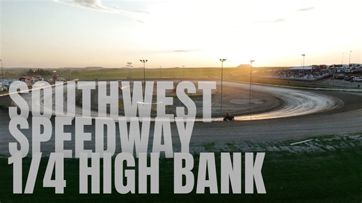 🏎 Getting Close 🏎 Once everyone gets to the Southwest Speedway on July 10th the tour is offically almost over! Dickenson, ND houses a gem of a racetrack as many of you know but its hard to explain just how fun it is until you see it for yourself! We hope to see everyone at the track or interacting on IMCA.tv all tour long! For more info go to Dakota Classic Modified Tour on facebook! | IMCA Racing