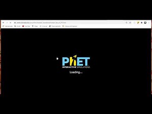 Tutorial del Simulador PhET