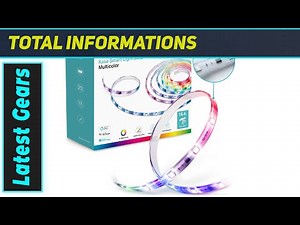 Kasa Smart LED Strip KL420L5: BEST Budget RGBIC Lights!