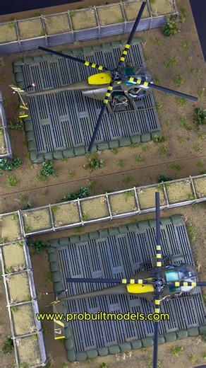 Low and fast 🚁 The OH-6A Cayuse – iconic scout helicopter of the Vietnam War, now reborn in 1:35 scale diorama. #ProBuiltModel #VietnamWar #OH6A #Loach #ScaleModel #135Scale #Helicopter #MilitaryModel #Diorama #MiniatureArt #ModelBuilder | Pro Built Model