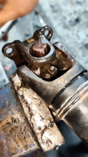 7.3K views · 25 reactions | Drive shaft universal joint replacement guide #auto #mechanic #repair | How To Repair | Facebook