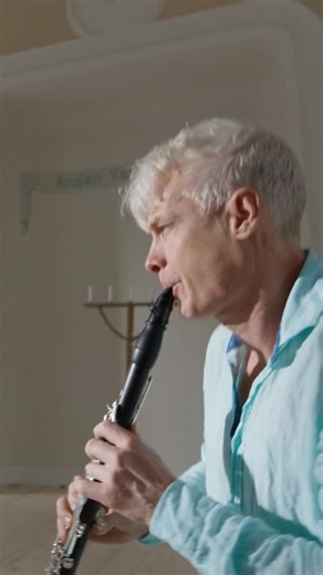 Martin Fröst on Instagram: "IT IS OUT TODAY! ”B.A.C.H.” – Beyond All Clarinet History. This album is a personal journey into the timeless world of Johann Sebastian Bach, reimagined through the voice of the clarinet. We recorded it in our old wooden chapel in the Swedish countryside, where the acoustics and atmosphere brought something very special to the music. We have woven Bach’s iconic melodies into new arrangements, alongside some incredible musicians: Sebastien Dubé on double bass, Göran F