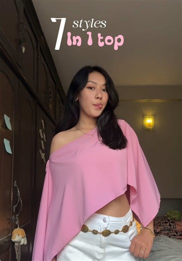 Stylish 'Girl Math' Top for Trendy Outfits