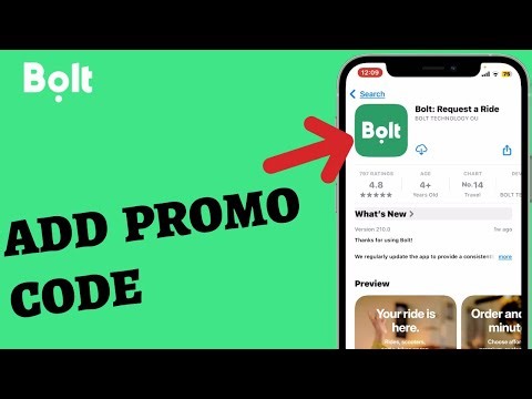 How to Apply Promo Codes on Bolt App (2025 Guide)?