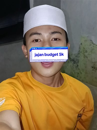 Budget 5rb Jajan Boci & Es Krim