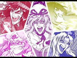 Hironobu Kageyama 影山 ヒロノブ (Shin Getter Robo OP2) 真ゲッターロボ - HEATS (Touhou 東方 Soundfont)