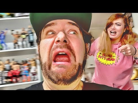 MY WIFE TURNED HEEL!