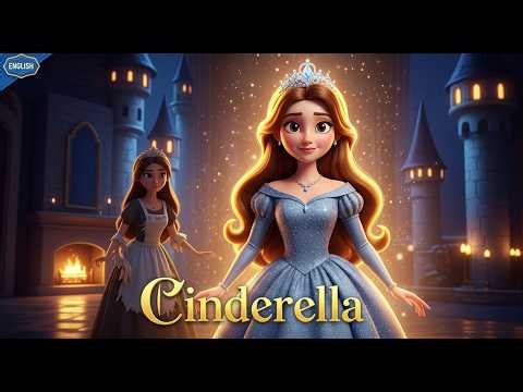 Cinderella | English Story
