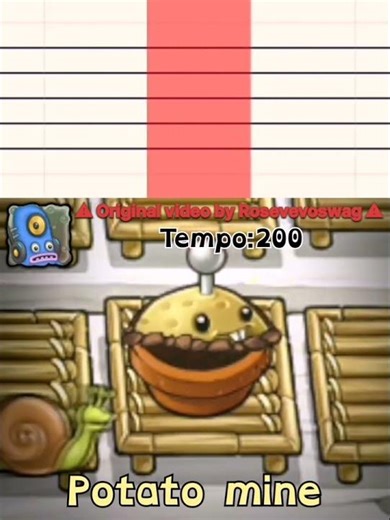 potato mine (mod by RawZebra) - Orchestra of zen - MSM composer tutorial #mysingingmonsters #msm