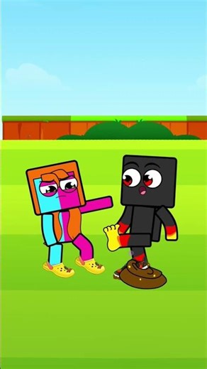 cleaning up the dirt!