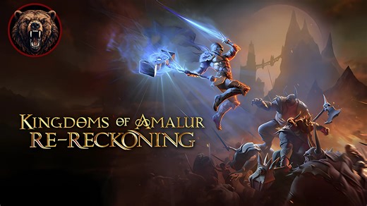 First Playthrough - Kingdoms of Amalur Re-Reckoning Pt .1