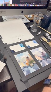 56K views · 676 reactions | Workshop on Sketching Academy by Michael Solovyev. Rules for Color Mixing. Building a Palette for Any Project. DANIEL SMITH: Artists' Materials #watercolorworkshop #watercolorpractice #watercolortutorial | Michael Solovyev Studio | Facebook