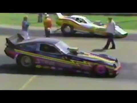 🏁 OLD SCHOOL NHRA DIV. 6 RACING FROM EDMONTON ON LOCAL TELEVISION