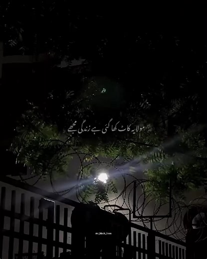 Exploring Sadness in Urdu Poetry