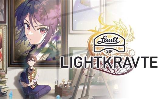 【4K】错误的信标 fault - StP - LIGHTKRAVTE プロモーション動画 Promo Video 宣传片