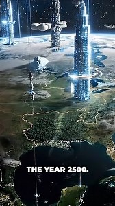 2.4M views · 33K reactions | Earth in the year 2500. #Cosmoknowledge #Space #Earth #future #fyp | Cosmoknowledge | Facebook