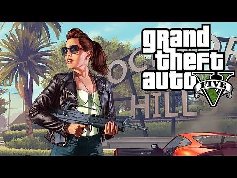Criação de Personagem Feminino no Modo História - GTA 5 Tutorial