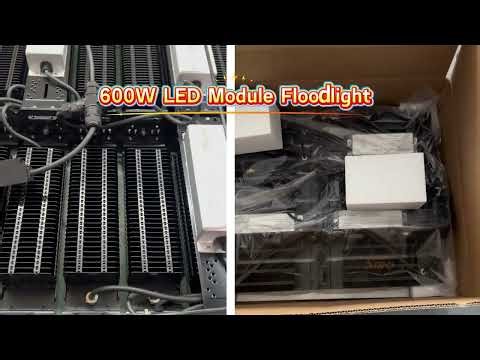 🎥 LED Stadium Light | Factory Production & Real Application | Engineer’s View, Not Marketing Talk 💡