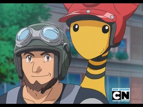 Every Ampharos in the Pokemon Anime