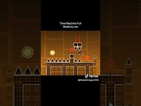 TIME MACHINE GEOMETRY GASH