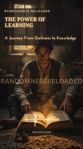When reading becomes rebellion 📚🔥 The story of Frederick Douglass proves that knowledge is freedom. #FrederickDouglass #FightForLiteracy #PowerOfKnowledge #HistoryMatters #EducationIsPower #InspirationDaily #PodcastLife | Randomness Reloaded