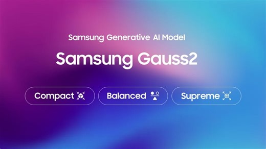 Samsung Introduces Gauss2 Multimodal AI Model With These Upgrades