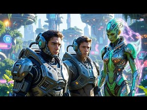 Humans Offered as “Breeding Slaves” by Alien Amazons in a Promise of Paradise | HFY Sci-Fi Story