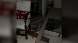 Photos Show Massive Damage From California Earthquake: ‘Pretty Chaotic’