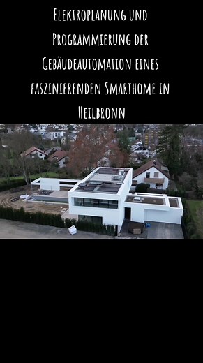 #elektroplanung und #programmierung der #gebäudeautomation eines faszinierenden #smarthome in #heilbronn . . #hausautomation #visualisierung #elektriker #smartliving #planung #cad #smartliving #iobroker #knx #lüftungsanlage #alarmanlage #sicherheit #komfort #architektenhaus #villa