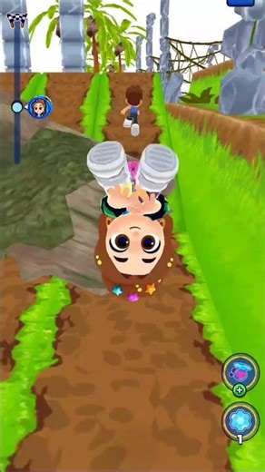 Draw Loby Kooply Run Subway craft #shorts #viral #foryou