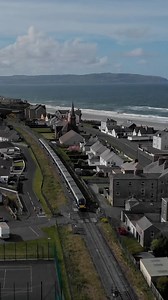 Castlerock 🤝🏼 The Railway The heart of Castlerock has always been the railway 🚂 Since the 1850s, our village has grown around the Belfast–Derry/Londonderry line, with trains bringing life, visitors, and stories through the years And for us, the connection runs even deeper! Our hostel is in the original 1853 railway station building. Every guest that stays with us becomes part of that living history A village shaped by the railway, a hostel built on its heritage #RailwaySleeperHostel #HostelLi