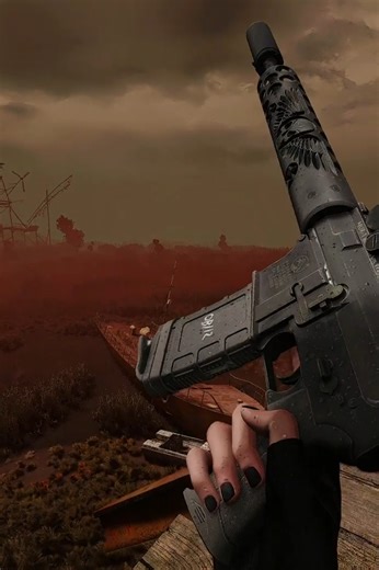 The Rest Is Over, The Work Begins Now #shorts #stalker2 #stalker #anomaly #stalkeranomaly #fps #game