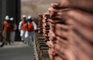 Commodities:  Copper gets its rally too