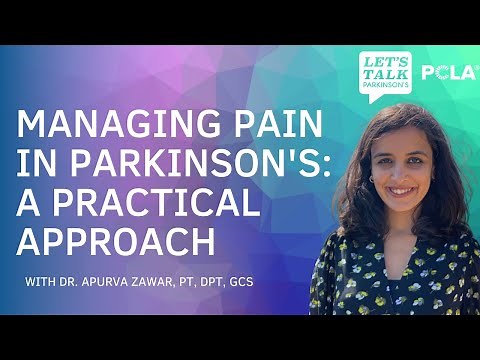 Managing Pain in Parkinson's: A Practical Approach