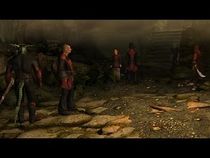 Skyrim - "SANCTUARY" Dark Brotherhood Questline Walkthrough Guide (PS3)