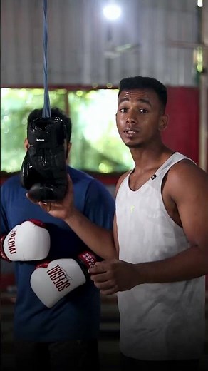 How to face punch like pro in boxing