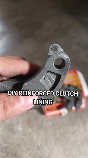 DIY Reinforced Clutch Lining for Improved Performance
