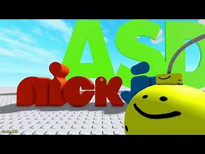 Destroy Logos in Roblox 💥 Nickelodeon