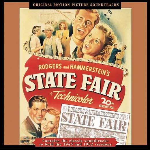 State Fair 1945: It Might As Well Be Spring Reprise