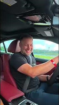 DSC traction control TESTING with my Dad!