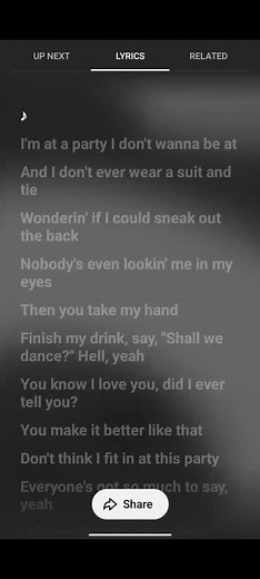 Ed Sheeran & Justin Bieber - I Don't Care Lyrics