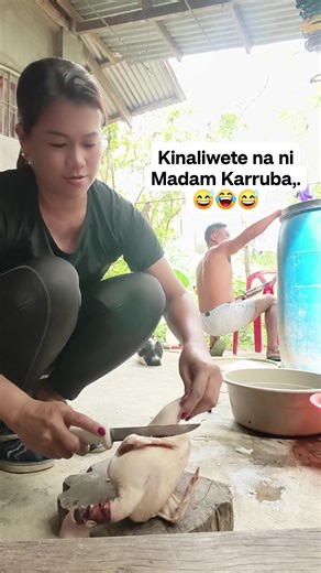 Basic life skill Karruba,.💖 Must know dapat,.💪💪💪 Let's go!!!💖✅💖 #maureenevabarbosa #karruba #contentcreator #TopFans #nativechicken | Maureen Eva Barbosa