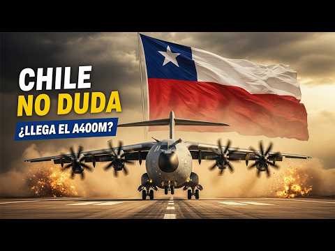 The European giant that wants to arm Chile 😎