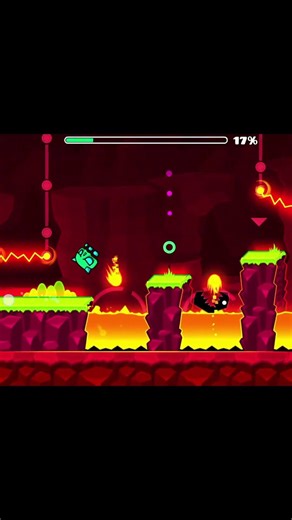 Fingerdash Glitch (GD)