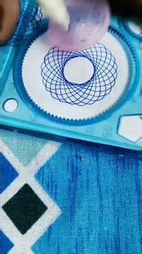 #satisfying #relaxing #oddlysatisfying #toys #arts #spirograph #art #artandcraft #satisfying #music