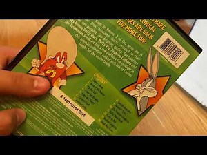 Warner Bros. Looney Tunes Center Stage: Volume 2 - Circa 2010s DVD Review