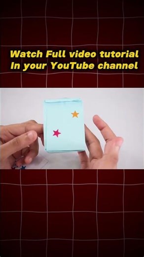 How to Make a Paper Storage Box at Home | DIY Cute Paper Storage Box | No Cost Organizer | Handy Diy