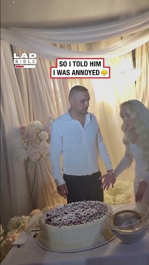 Groom loses his cool at wedding 😲 (🎥: ViralHog)