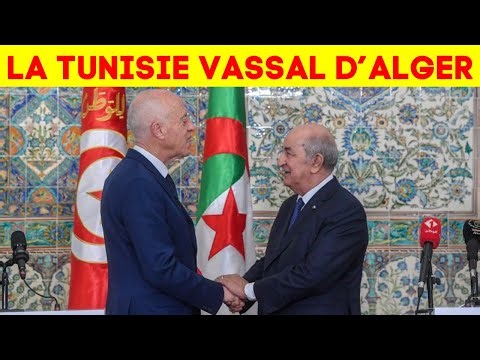 What Algeria is really doing to Tunisia (nobody talks about it)